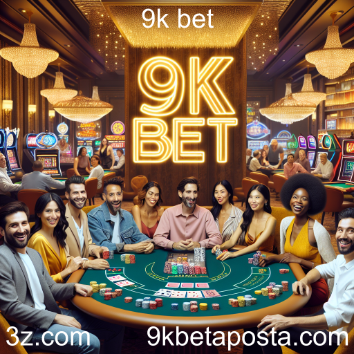 Descubra o Fascínio dos Jogos de Mesa no 9k Bet